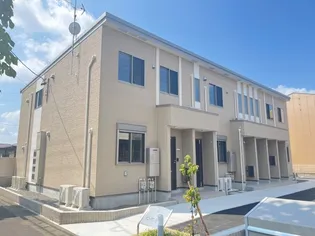 ア キラキラII【1階】の外観