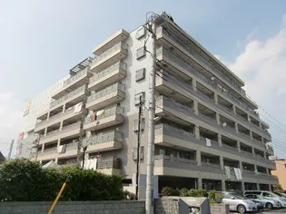 ベルサンモール【3階】の外観