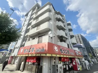 メゾンドソレイユ【4階】の外観