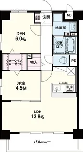 Avantage雅庵【3階】の間取り