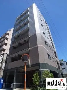 東京都台東区寿3【マンション】の外観