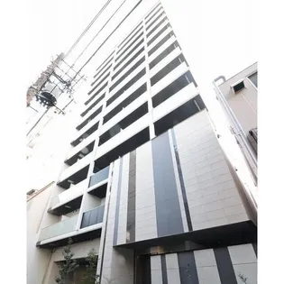 東京都江東区富岡1【マンション】の外観