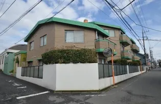 神代バタニカルガーデンズマンションの画像