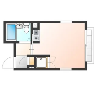 AURELIA【4階】の間取り