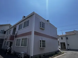 コーポやまゆりAの画像