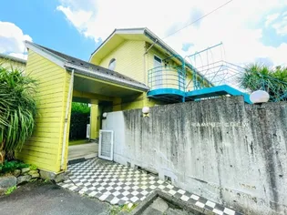 キャンパスクルー【1階】の外観