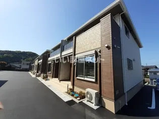 メゾン ド ヴィラージュ Aの画像