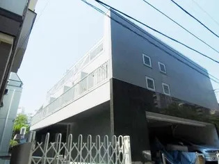 フェアメゾン【4階】の外観