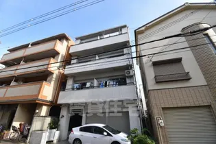 ハピネスあびこの画像