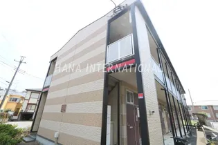 レオパレスベルフローラIの画像