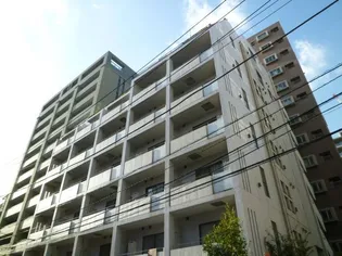 紺印弓町【6階】の外観