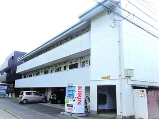 テイクワン【3階】の外観