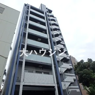 レガリス品川サウス【5階】の外観