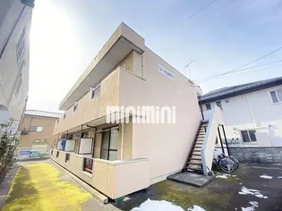 コーポ御幣川の画像