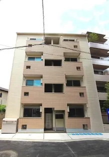 東京都荒川区西尾久1【マンション】の外観