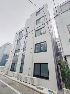 東京都杉並区和田3【マンション】の外観