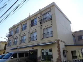 セントラルコーポE館の画像