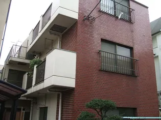 メゾンダルブルの画像