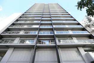 リビオ中島公園アルファタワーの画像