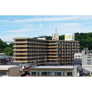 グランドパレス【8階】の外観