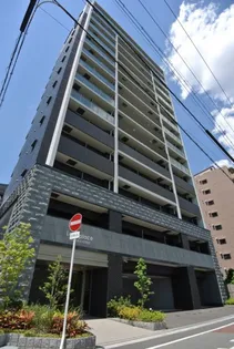 ララプレイスザ・大阪リヴァージュ【4階】の外観