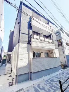 エム・ステージ新大阪【1階】の外観