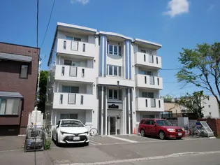 グランメール北大前の画像