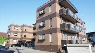 パークレジデンシャルBの画像