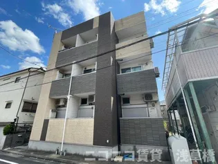 ラルーチェ【3階】の外観