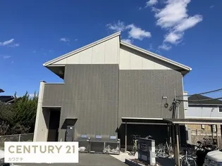 コンフォルト山口東京理科大薬学部前【2階】の外観