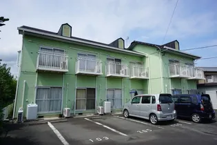 パークハイツユタカ A棟の画像