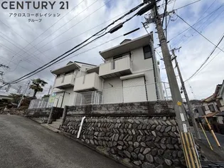 ハイツM【1階】の外観