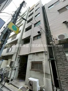 藍工房ビル【3階】の外観