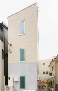 東京都大田区大森西3【アパート】の外観