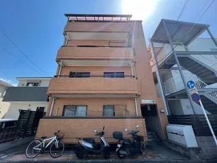 レジェンド光南【4階】の外観