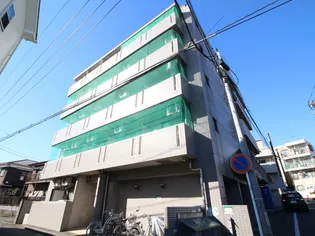 エクセレンス岸谷【5階】の外観