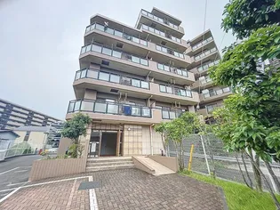 マイキャッスル横浜白山の画像