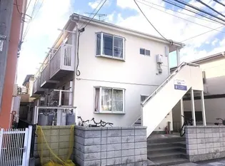 プレステージ西町【2階】の外観