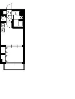 グランリーヴェル横浜ステラパーク【3階】の間取り