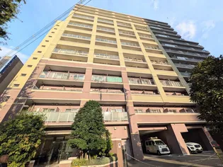 レジデンス仙台駅東【5階】の外観