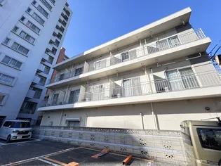 いぬいマンションの画像