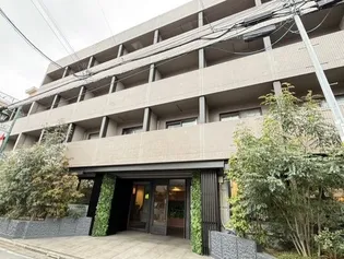 ユーレジデンス護国寺【1階】の外観