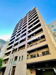 レジディア九段下【12階】の外観