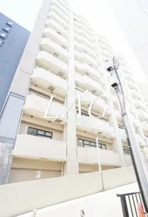 マイキャッスル渋谷JP【9階】の外観