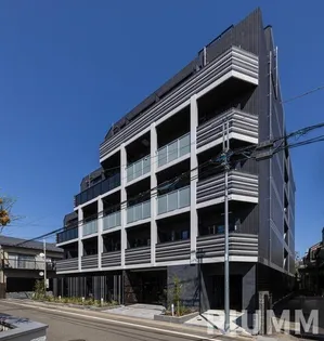 東京都中野区江原町2【マンション】の外観