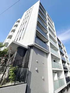 ソラニテ馬込【5階】の外観