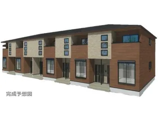 ハーベストヤヨイ【1階】の外観