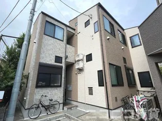 東京都板橋区氷川町【アパート】の外観