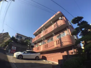 鹿児島県鹿児島市日之出町【マンション】の外観