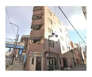 神奈川県横浜市西区浅間町1【マンション】の外観